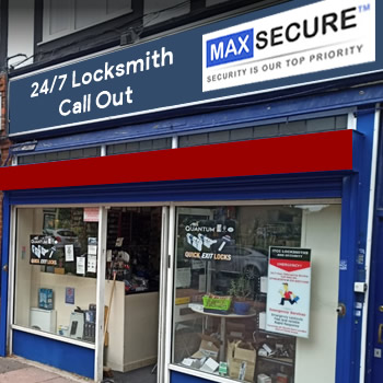 Locksmith store in Isleworth